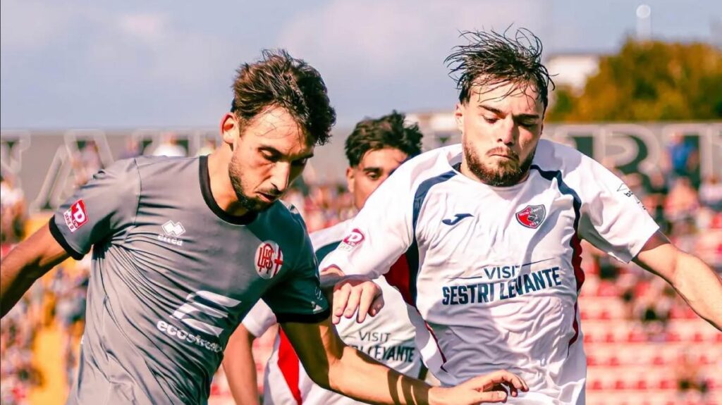 Alessandria in vetta: Sestri Levante sconfitto 2-1