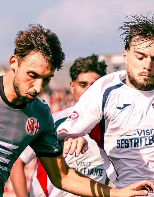 Alessandria in vetta: Sestri Levante sconfitto 2-1