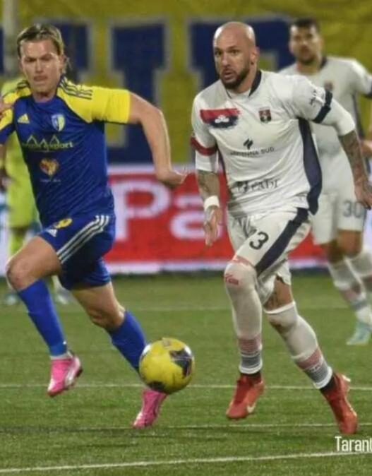 Calvano-Brindisi: trattativa in corso per il centrocampista