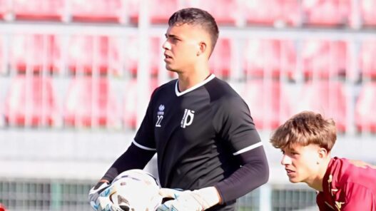 Portiere classe 2003 ex Empoli svincolato: opportunità per Serie C e D