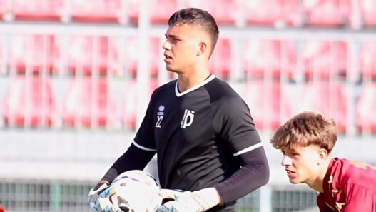 Portiere classe 2003 ex Empoli svincolato: opportunità per Serie C e D