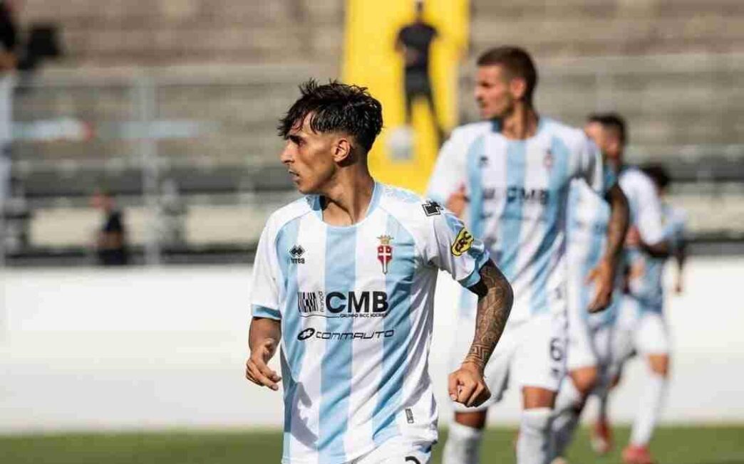 Vincenzo Bisogno, centrocampista classe 2006, è svincolato