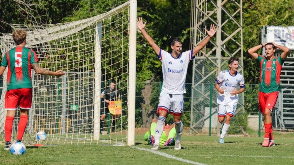 Follonica Gavorrano, esordio positivo con vittoria contro Grassina