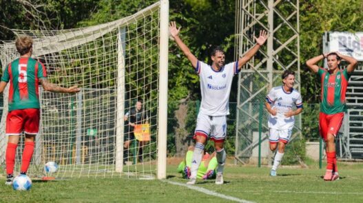 Follonica Gavorrano, esordio positivo con vittoria contro Grassina