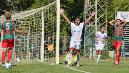 Follonica Gavorrano, esordio positivo con vittoria contro Grassina