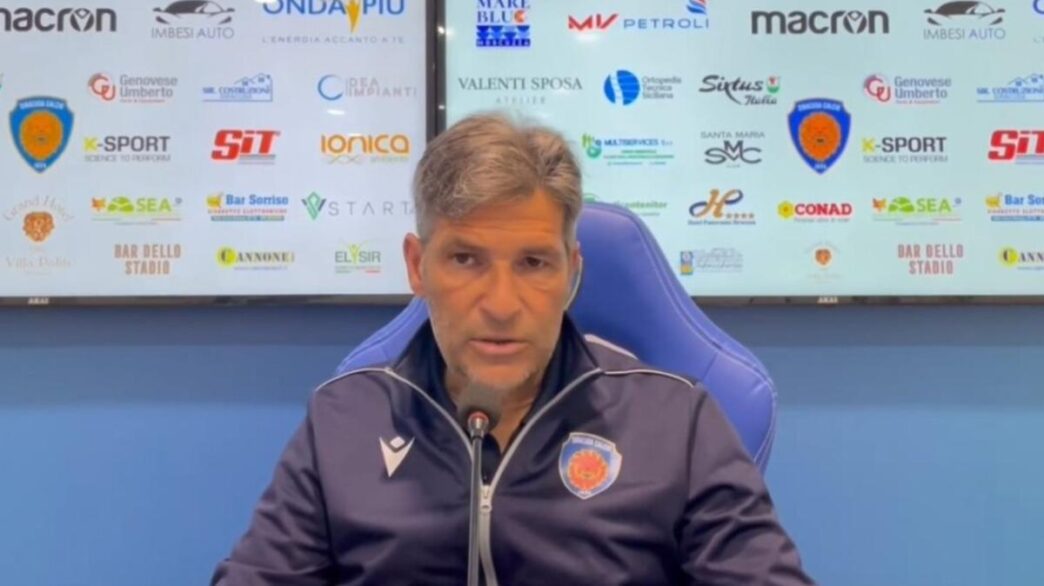 Siracusa, Cacciola: "Massima concentrazione contro una Vibonese in salute"