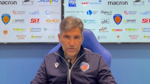 Siracusa, Cacciola: "Massima concentrazione contro una Vibonese in salute"