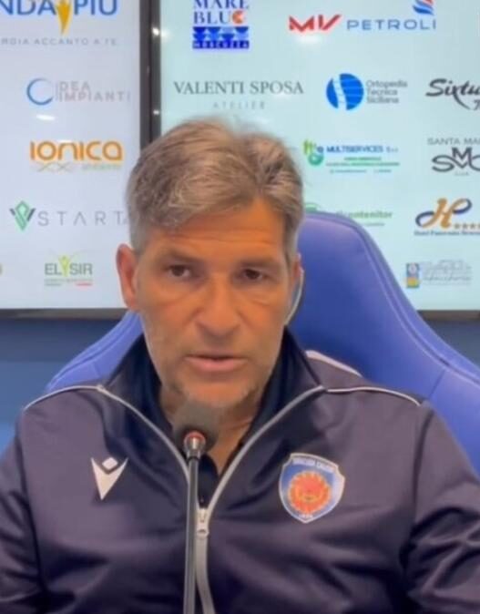 Siracusa, Cacciola: "Massima concentrazione contro una Vibonese in salute"