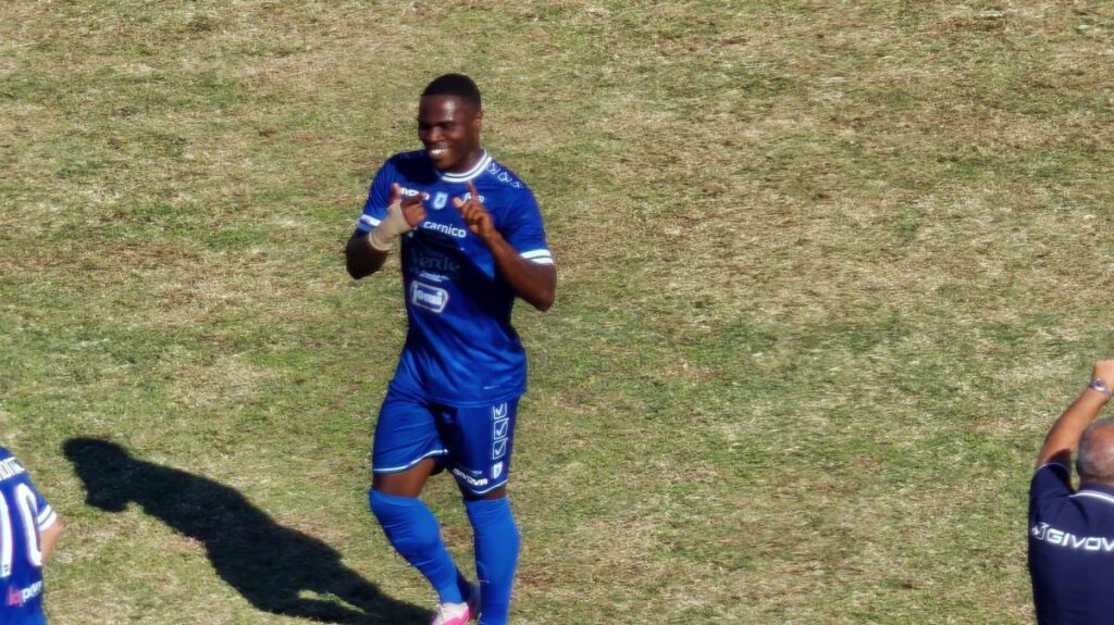 Paganese, rimonta Gelbison: Zona, Kosovan e Balla ribaltano il 2-0
