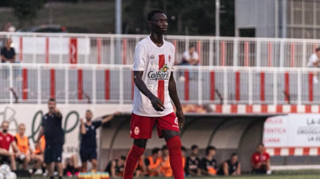 Maceratese, Soura Nidala Saidou ottiene il via libera dalla FIGC