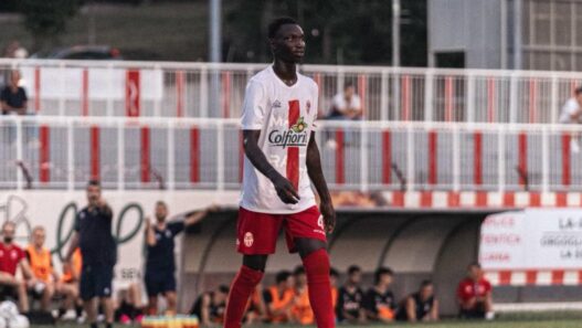 Maceratese, Soura Nidala Saidou ottiene il via libera dalla FIGC