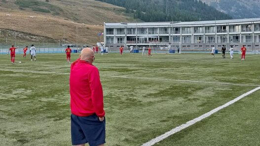 Serie D, il Girone A alla seconda giornata: cinque anticipi sabato