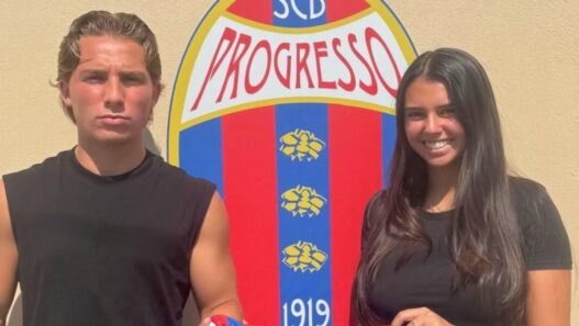 Giacomo Matta torna al Progresso: accordo raggiunto
