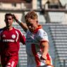 Motti, gol all'esordio: Pistoiese si affida al suo bomber