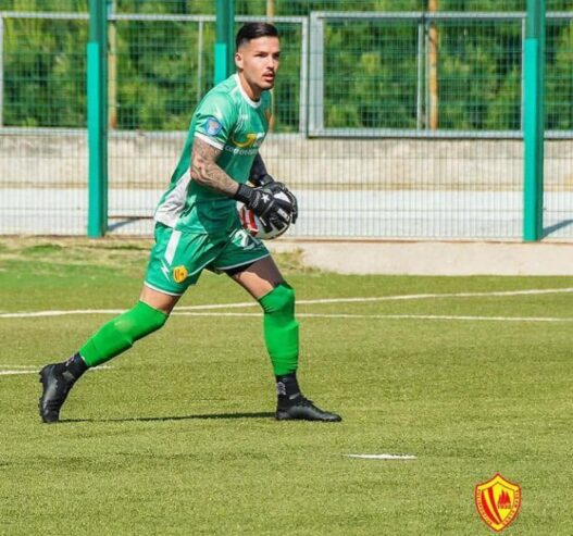 Afragolese, si chiude per il portiere Emanuele Polverino
