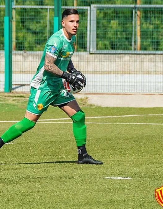 Afragolese, si chiude per il portiere Emanuele Polverino