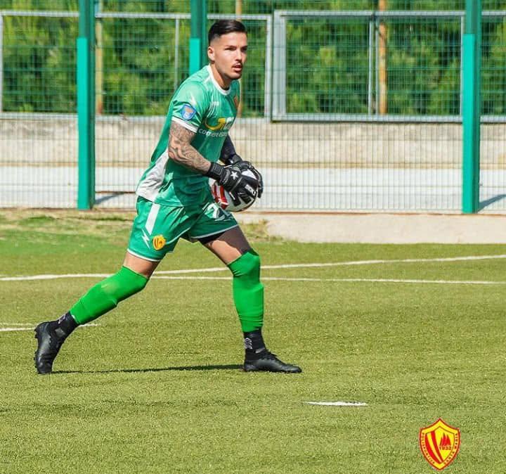 Afragolese, si chiude per il portiere Emanuele Polverino