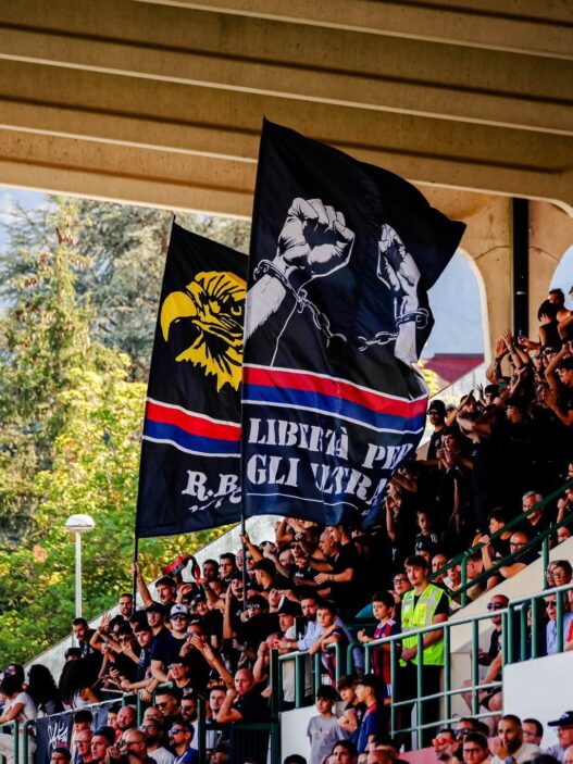 Serie D, il girone F si accende: L'Aquila difende il primato, derby Notaresco-Santegidiese