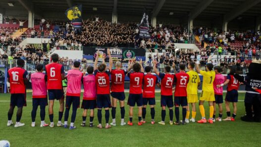 L'Aquila, Andreucci scioglie i dubbi: ecco la formazione anti-Atletico Ascoli