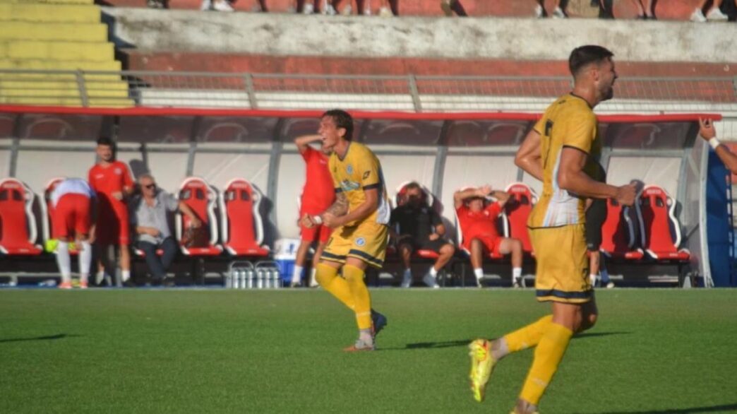 Albalonga, Bellucci: "Gara stregata ma vittoria di gruppo. Anagni vorrà riscattarsi"