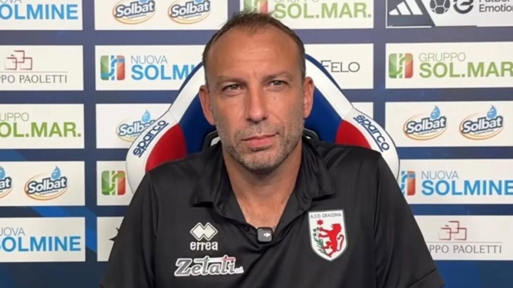 Grassina, Pierguidi: "Orgoglioso dei ragazzi, cresciamo un passo alla volta"