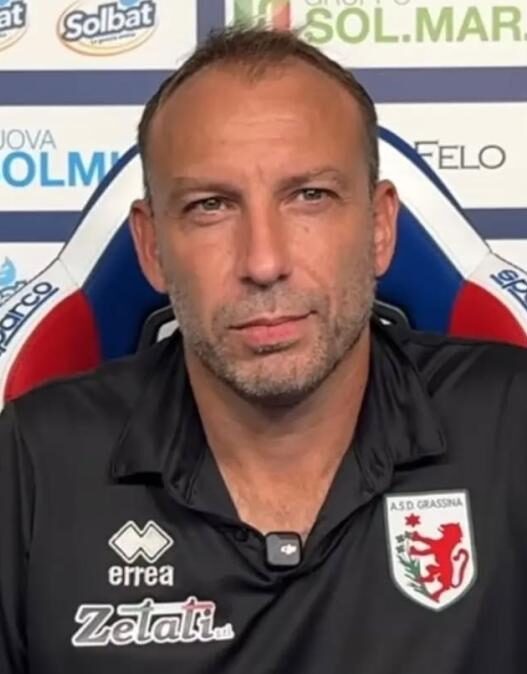 Grassina, Pierguidi: "Orgoglioso dei ragazzi, cresciamo un passo alla volta"