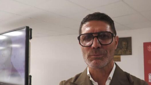 Triestina, Fontana: "Curiosi di vedere la reazione del gruppo"