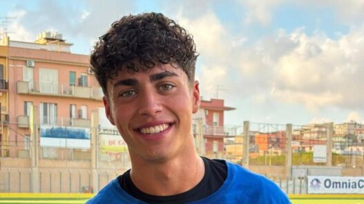 Licata, arriva il portiere Nicholas Scardigno
