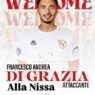 Nissa, vittoria esterna contro il Trapani. Di Grazia show da 40 metri