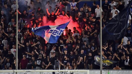 Virtus Francavilla-Brindisi: trasferta vietata ai residenti di 4 comuni