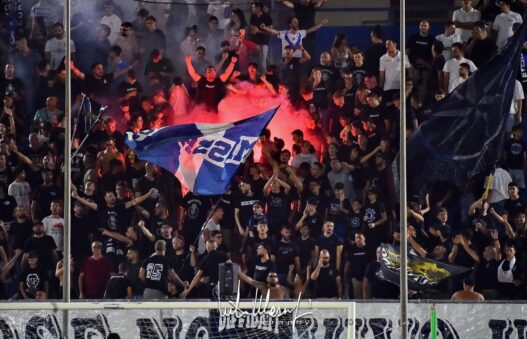 Virtus Francavilla-Brindisi: trasferta vietata ai residenti di 4 comuni