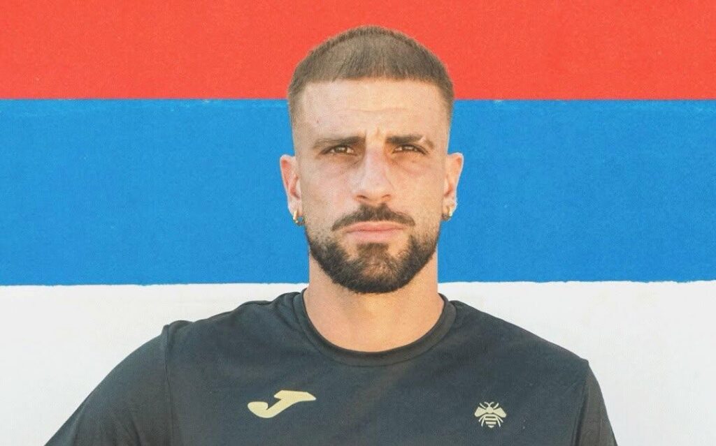 Avola, Tedesco: "Darò tutto per questa maglia. Rapporto speciale con Sirugo"