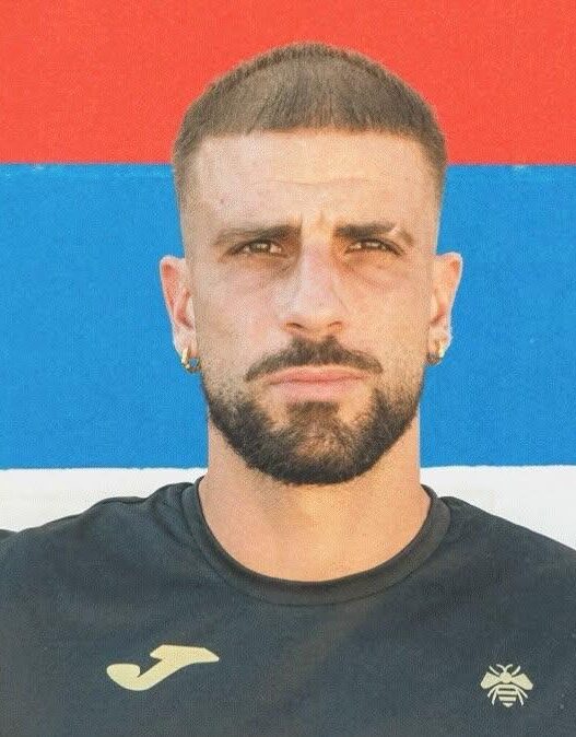 Avola, Tedesco: "Darò tutto per questa maglia. Rapporto speciale con Sirugo"