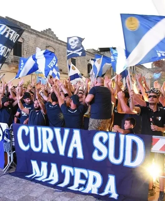 Matera 1933: presentata la squadra per l'Eccellenza