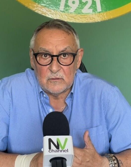 Castellanzese, Asmini torna DG: "Chiedo scusa per le dimissioni"