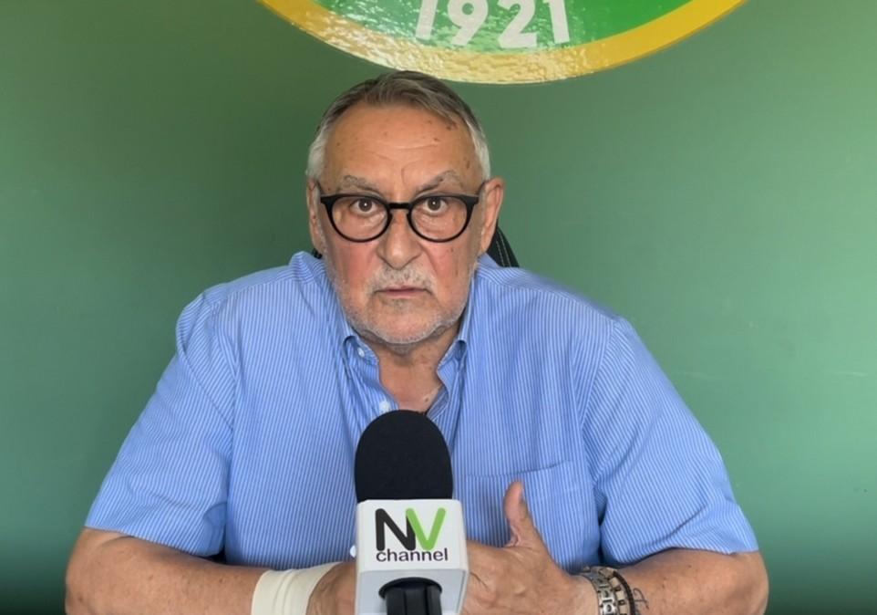 Castellanzese, Asmini torna DG: "Chiedo scusa per le dimissioni"