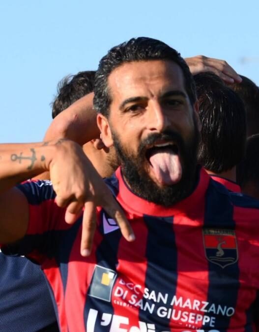 Taranto, esordio positivo per Tiozzo: battuto l'Atletico Racale 2-1