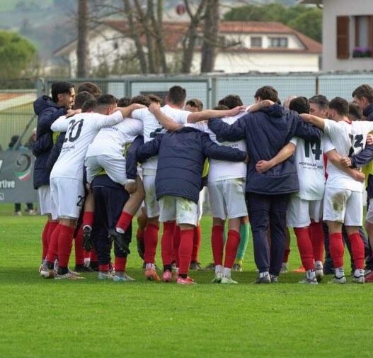 Montecchio, storica vittoria al Del Conero: Ancona battuto 1-0