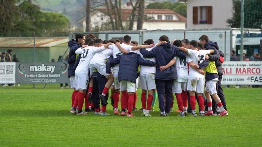 Montecchio, storica vittoria al Del Conero: Ancona battuto 1-0