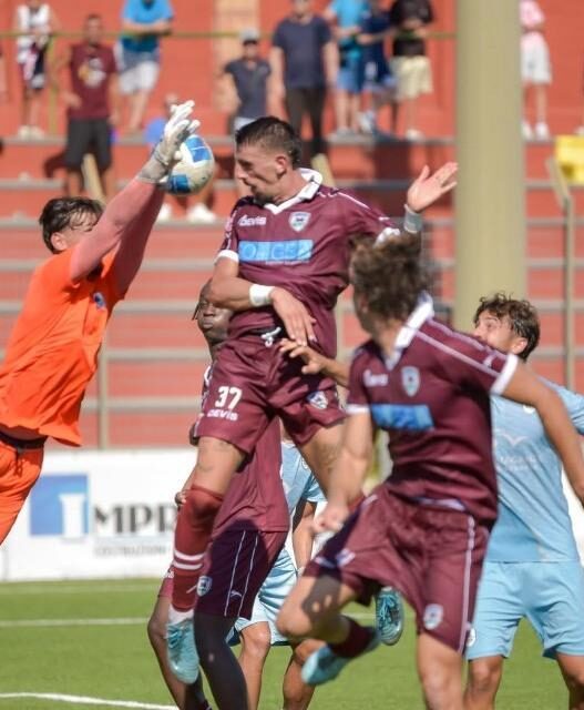 Serie D Girone G: programma e classifica della 3ª giornata