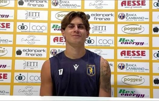 Lapo Milli, centrocampista classe 2005 con 51 presenze in Serie D, è sul mercato