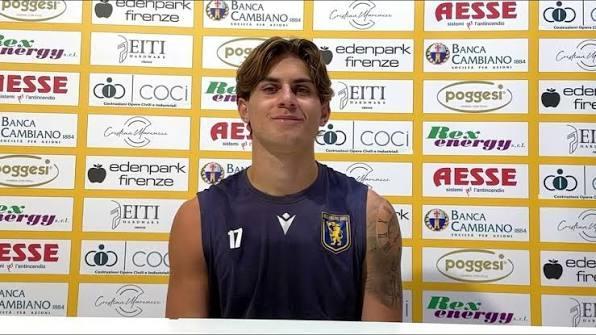 Lapo Milli, centrocampista classe 2005 con 51 presenze in Serie D, è sul mercato