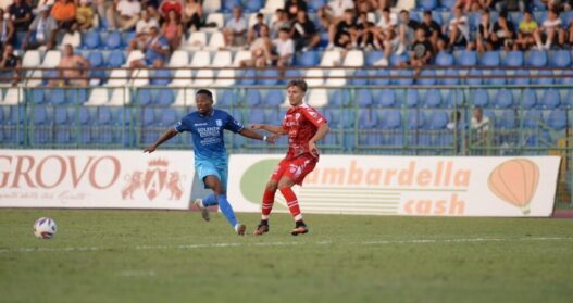 Trastevere-Paganese: le scelte di formazione per il match