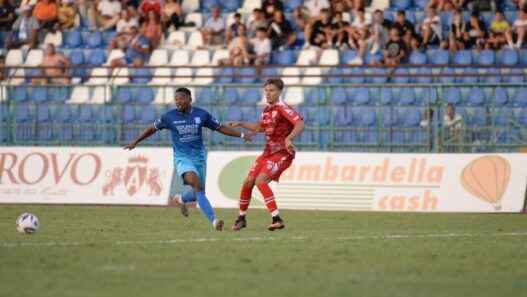 Trastevere-Paganese: le scelte di formazione per il match