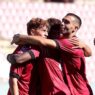 Reggina, esordio travolgente: il Licata travolto 5-0 al "Granillo"