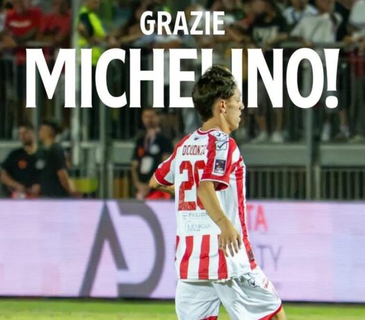 Michele Dicuonzo passa in prestito al Melfi dal Barletta
