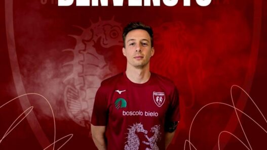 Matteo Gasperi, centrocampista esperto svincolato