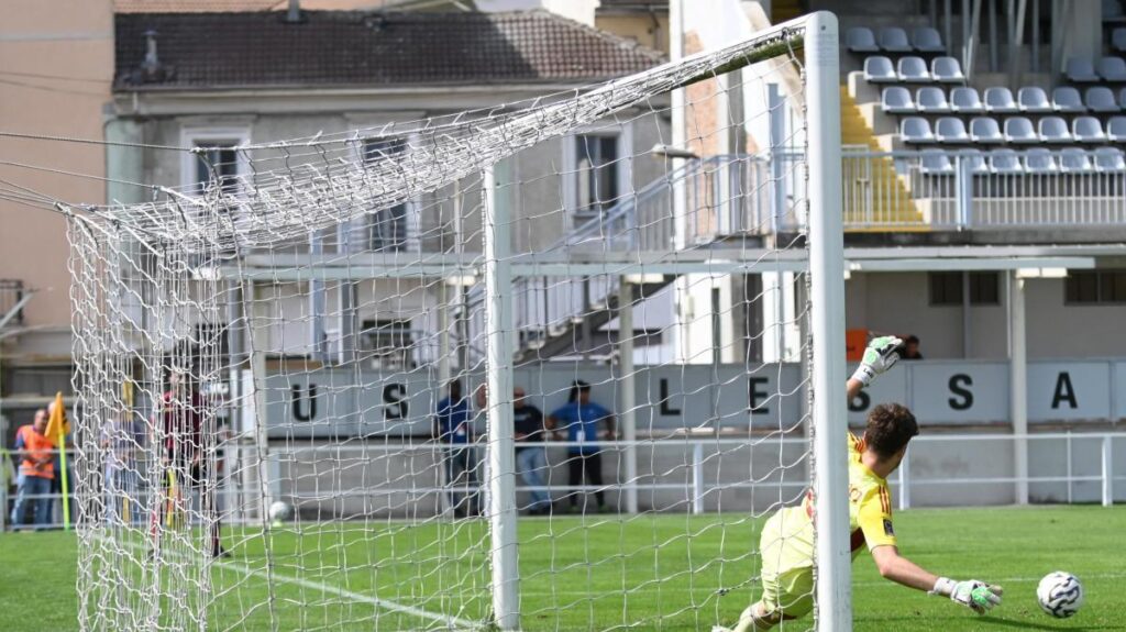 Serie D, Girone G: efficacia record sui rigori dopo 4 giornate