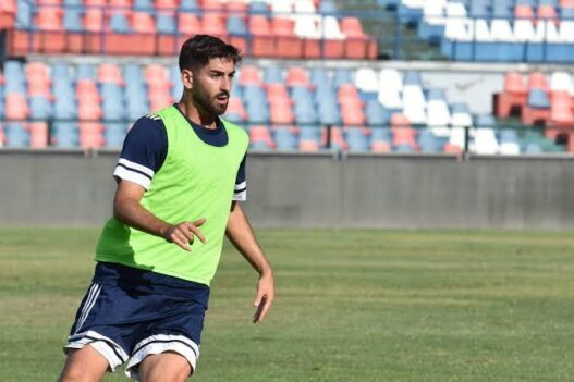 Alessandro Arioli, attaccante svincolato con un gol in Serie B, sul mercato