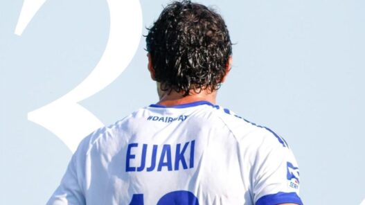 Serie D, Girone B: Ejjaki in testa alla classifica marcatori